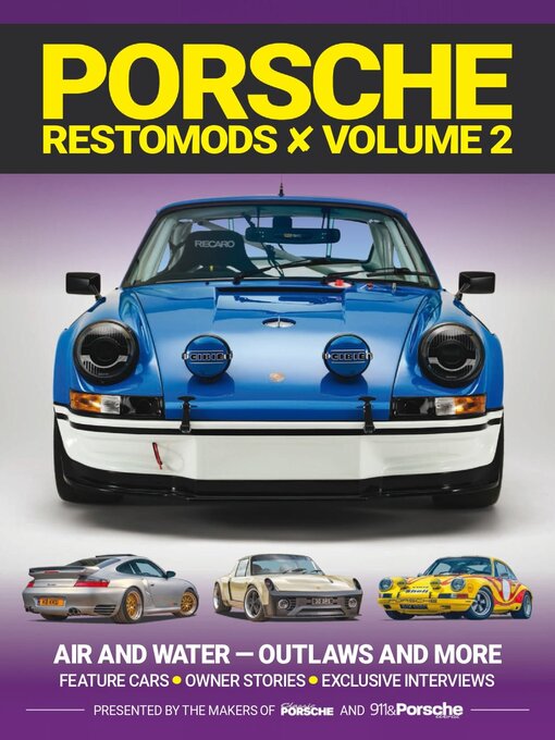 Title details for Classic Porsche by Kelsey Publishing Ltd - Available